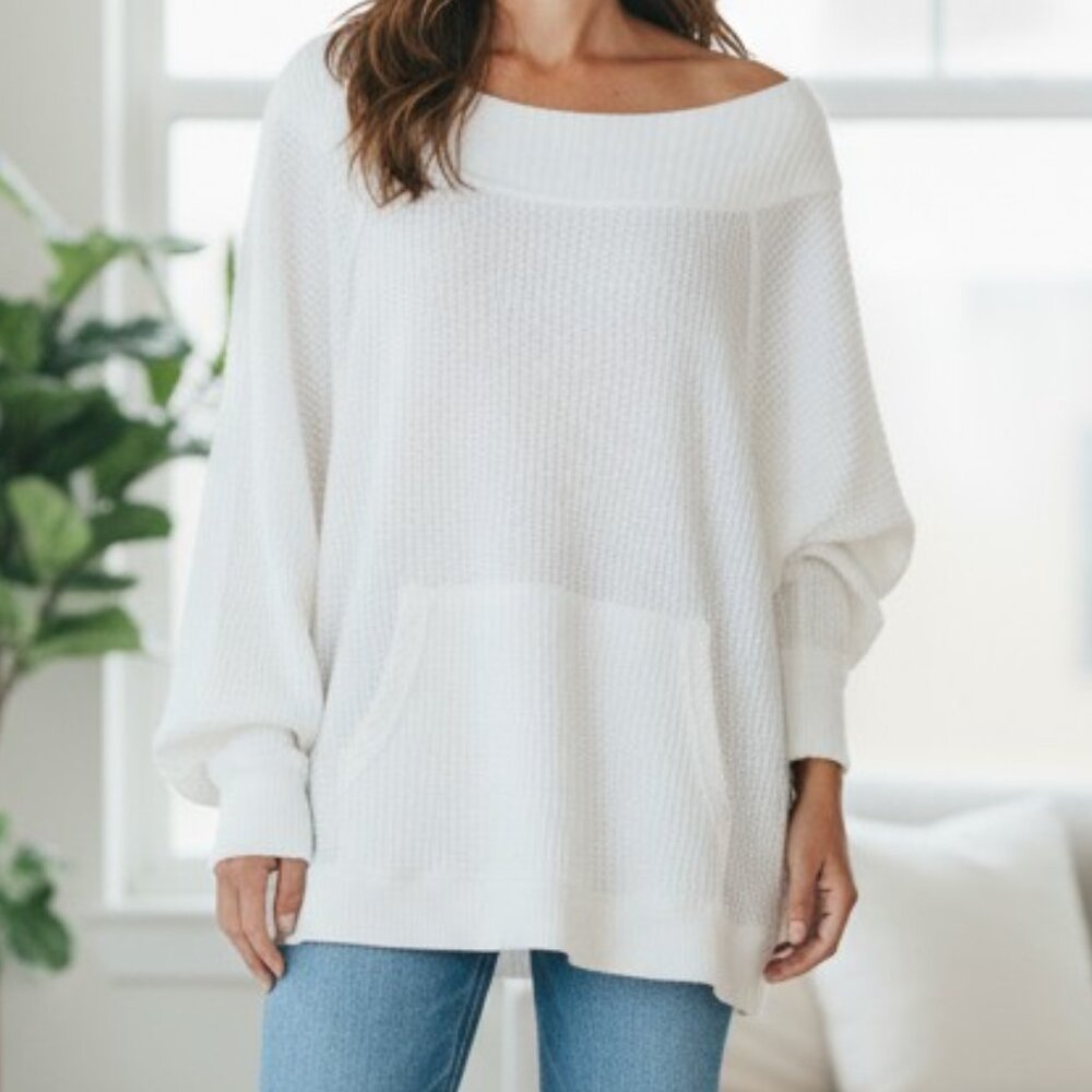 We The Free by Free People White Westend Thermal